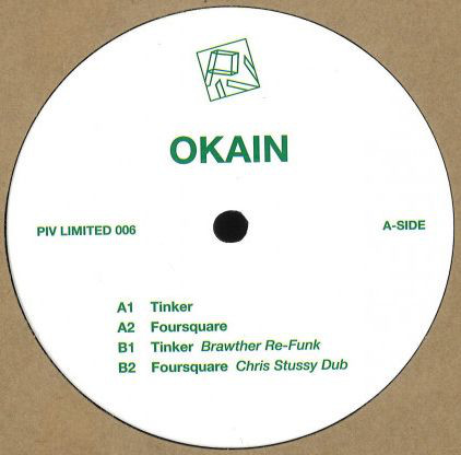 Okain - PIV Limited 006 [PIVLIM006]